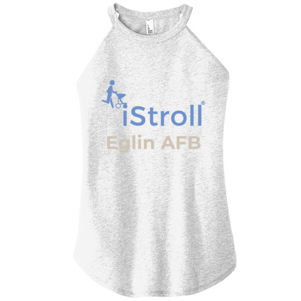 iStroll  - Women's Perfect Tri ® Rocker Tank Thumbnail