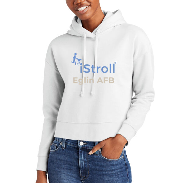 iStroll  - Women's V.I.T. Fleece Hoodie Thumbnail
