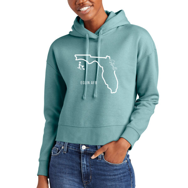 iStroll  - Women's V.I.T. Fleece Hoodie Thumbnail