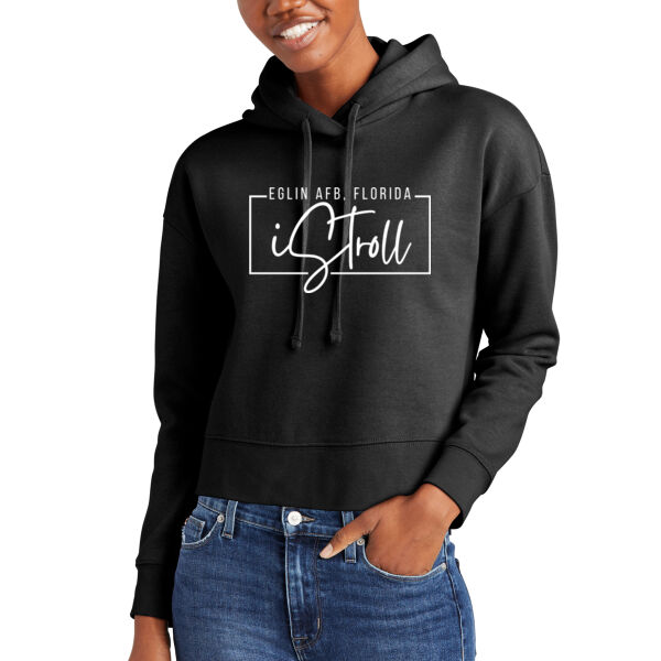 iStroll  - Women's V.I.T. Fleece Hoodie Thumbnail