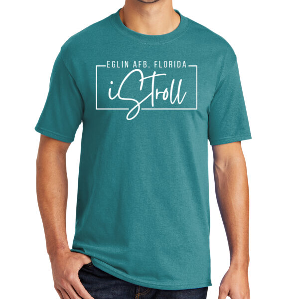 iStroll  - Core Blend Tee Thumbnail