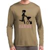Long Sleeve PosiCharge ® Competitor Tee Thumbnail